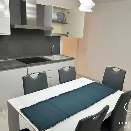 בית נופש Chill House -