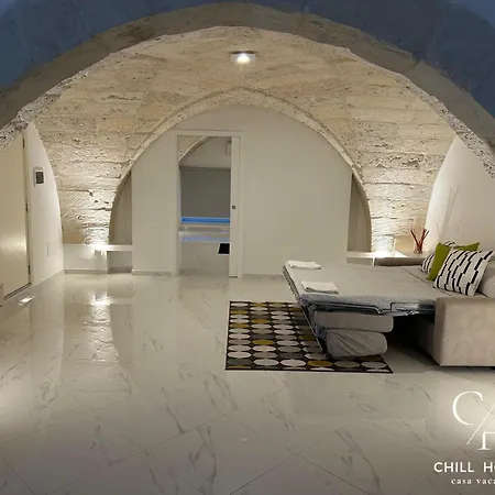 Ferienhaus Chill House -