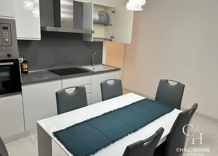 Ferienhaus Chill House -
