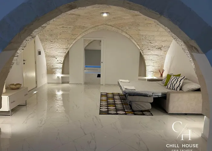 Ferienhaus Chill House -