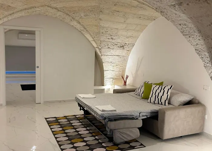 Ferienhaus Chill House - Lecce