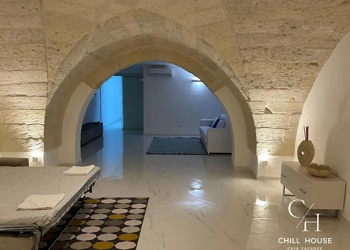 Ferienhaus Chill House -