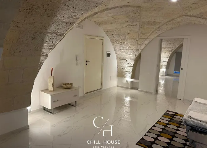 Ferienhaus Chill House - *