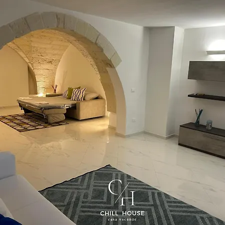 Chill House - Lecce