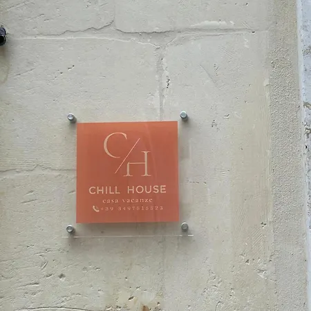 Chill House - Casa vacanze Lecce
