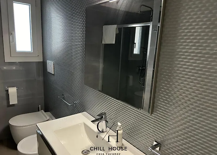 Chill House - Holiday home Lecce