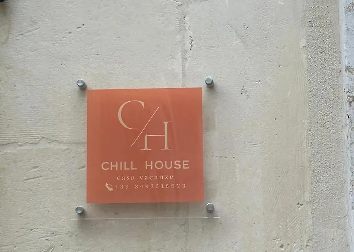 Chill House - Holiday home Lecce
